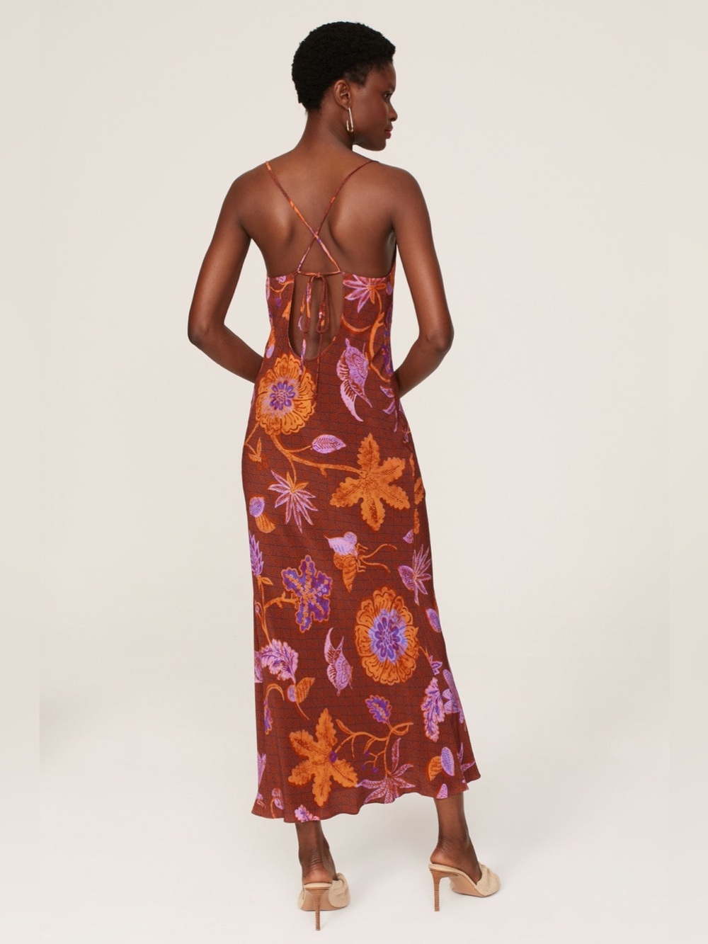 Rhode Clove Jemima Dress - Picture 3 of 12